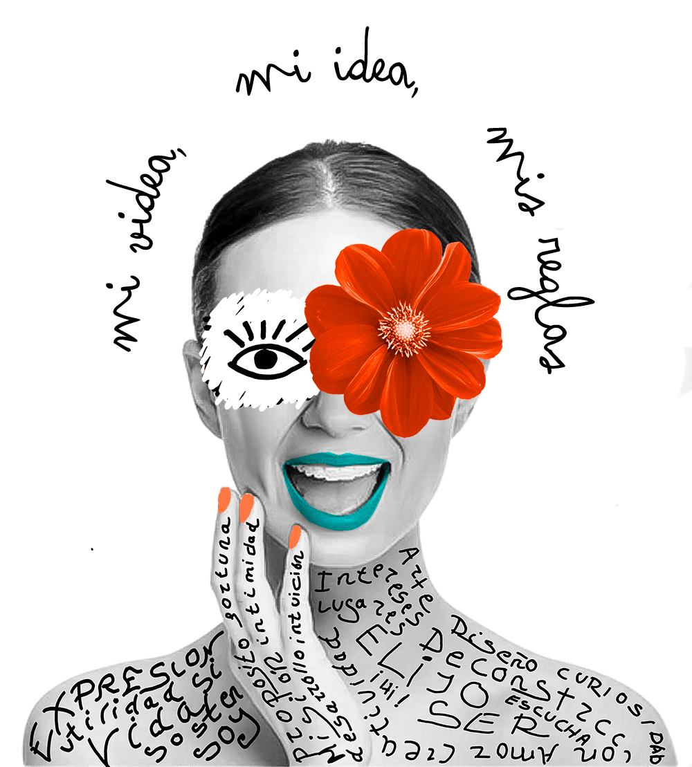 Creatividad feliz